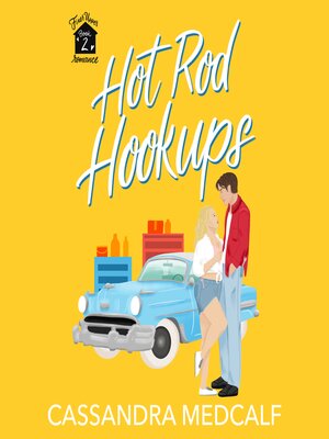 cover image of Hot Rod Hookups
